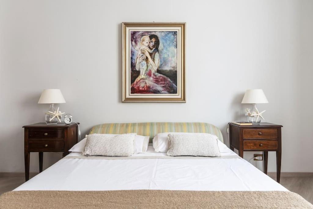 Caprera Flexyrent No Air Conditioning - Seafront Santa Margherita Ligure Exterior foto
