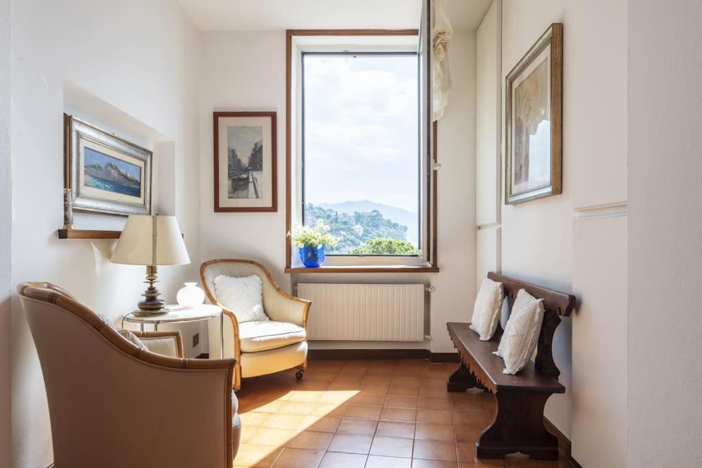 Caprera Flexyrent No Air Conditioning - Seafront Santa Margherita Ligure Exterior foto