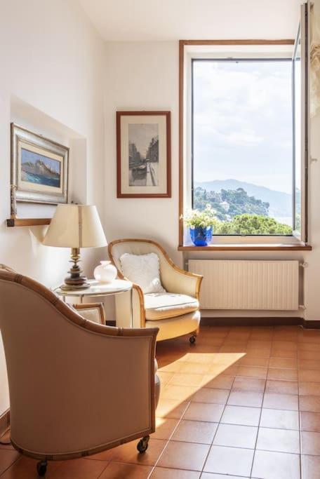 Caprera Flexyrent No Air Conditioning - Seafront Santa Margherita Ligure Exterior foto