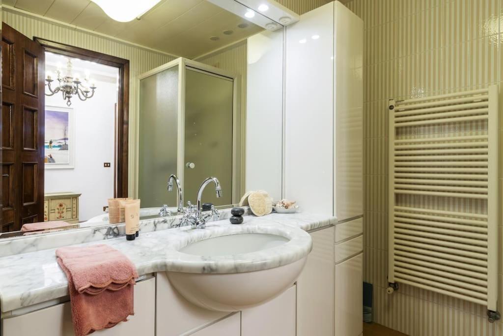 Caprera Flexyrent No Air Conditioning - Seafront Santa Margherita Ligure Exterior foto
