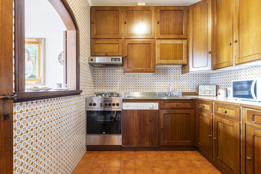 Caprera Flexyrent No Air Conditioning - Seafront Santa Margherita Ligure Exterior foto