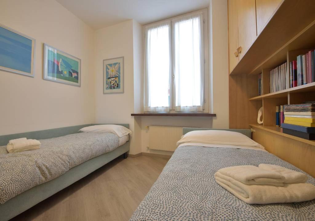 Caprera Flexyrent No Air Conditioning - Seafront Santa Margherita Ligure Exterior foto