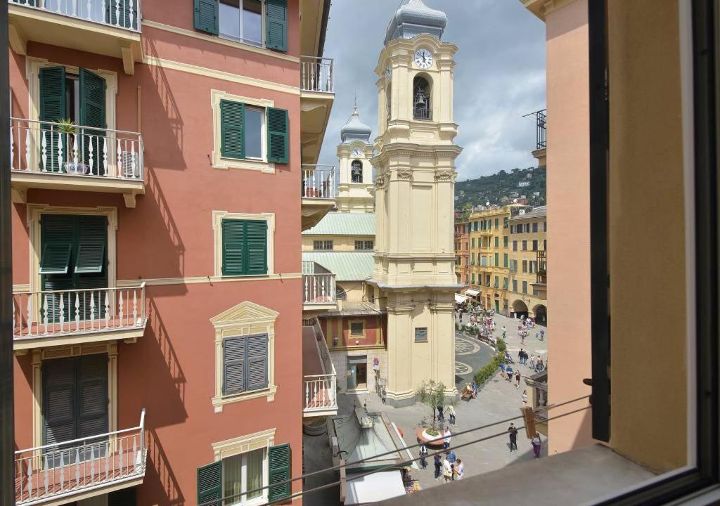 Caprera Flexyrent No Air Conditioning - Seafront Santa Margherita Ligure Exterior foto