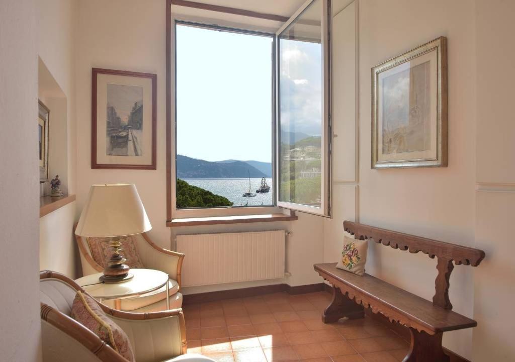 Caprera Flexyrent No Air Conditioning - Seafront Santa Margherita Ligure Exterior foto