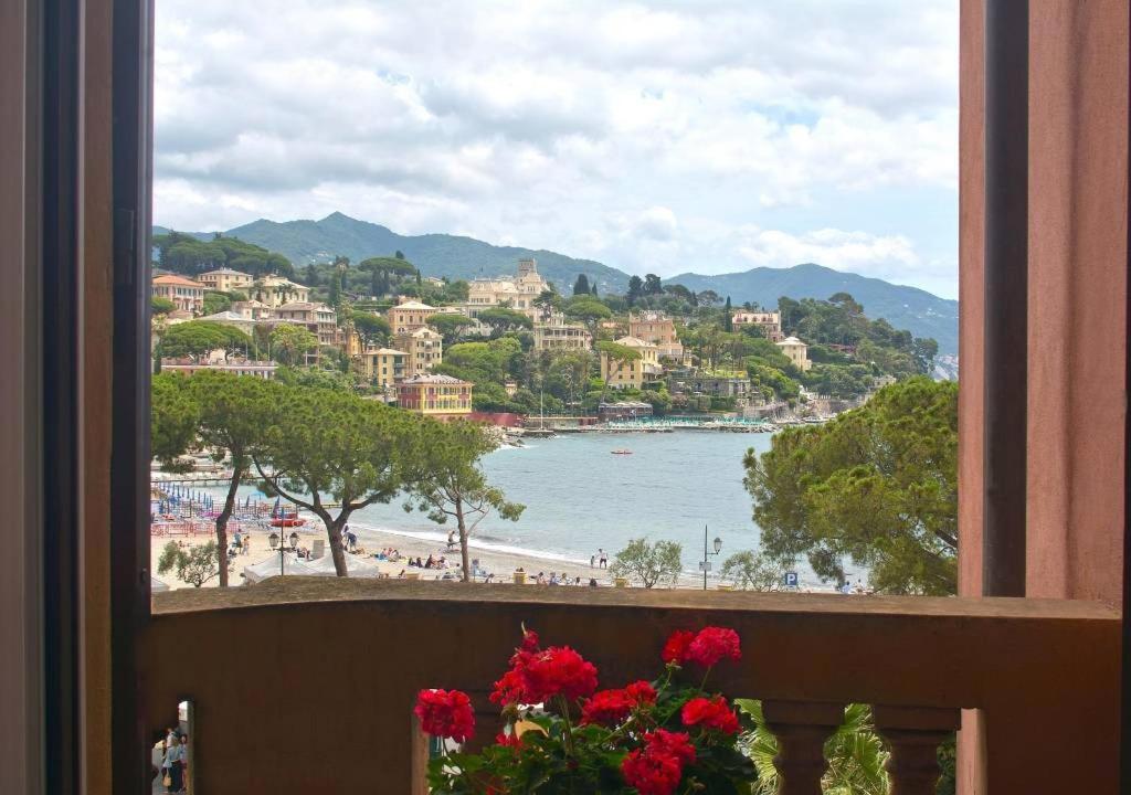 Caprera Flexyrent No Air Conditioning - Seafront Santa Margherita Ligure Exterior foto