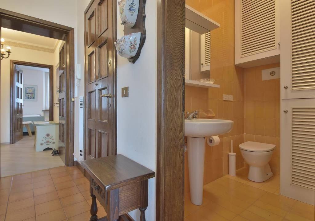 Caprera Flexyrent No Air Conditioning - Seafront Santa Margherita Ligure Exterior foto