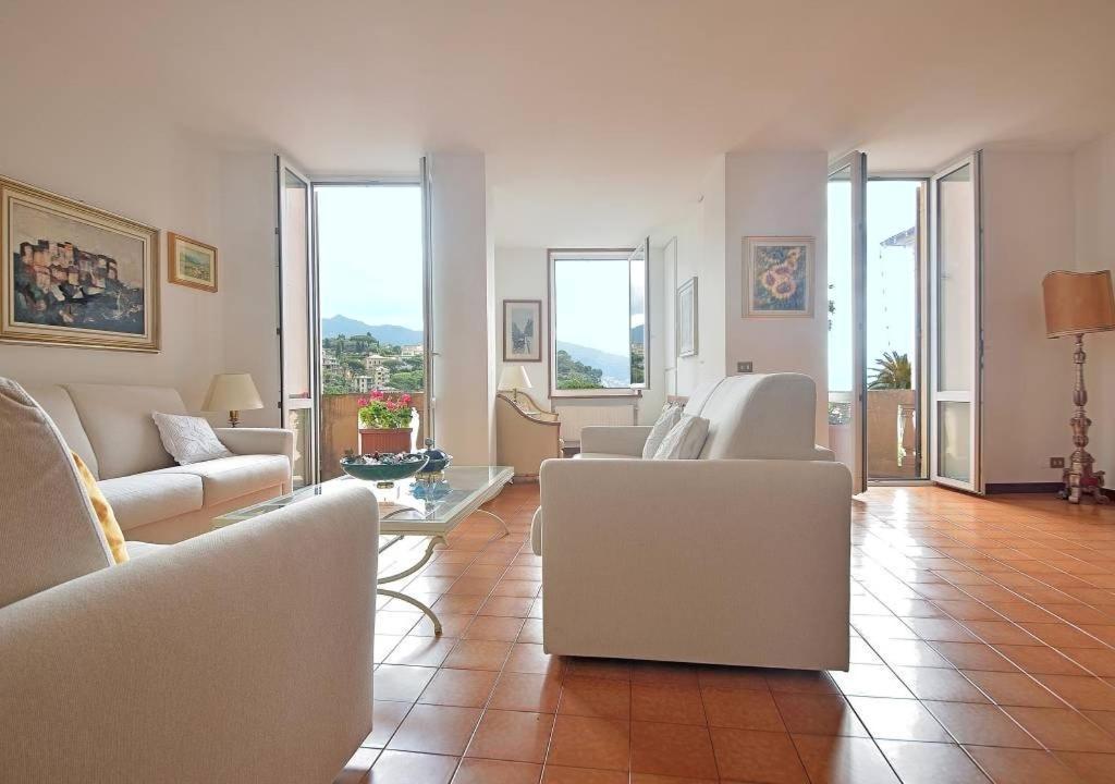 Caprera Flexyrent No Air Conditioning - Seafront Santa Margherita Ligure Exterior foto